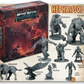 Mythic Battle Pantheon 1.5 Hephaestus Expansion + Stretchgoals + KS Exclusive English
