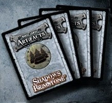 Shadows of Brimstone: Norse Artifact pack 1 English edition