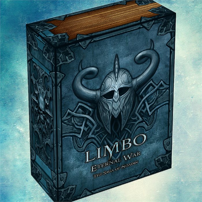 Limbo Eternal War 1.5 Saga of Noadin Expansion KS Exclusive English