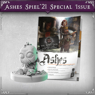 Black Rose Wars: Rebirth Ashes Game `21 Special