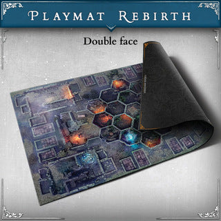 Black Rose Wars: Rebirth Playmat