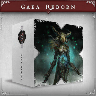 Black Rose Wars: Rebirth Gaea Reborn Expansion English