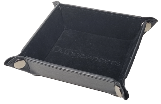 League of Dungeoneers Add-on Dungeoneer Dice Tray Kickstarter Edition