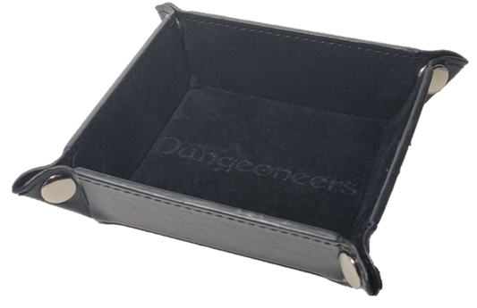 League of Dungeoneers Add-on Dungeoneer Dice Tray Kickstarter Ausgabe