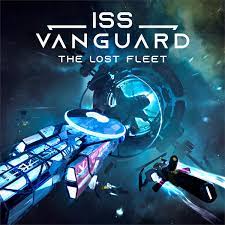 ISS Vanguard Lost Fleet Erweiterung Gamefound Englisch