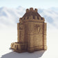 Dice tower from the Drennheim set by WonderWorlds