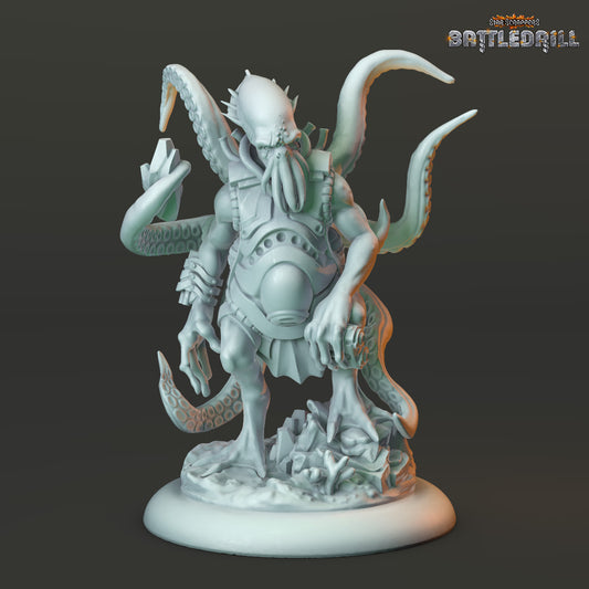 Pashtet Hydran Fraktion Battledrill Kickstarter Brettspiele, Rollenspiel Maler