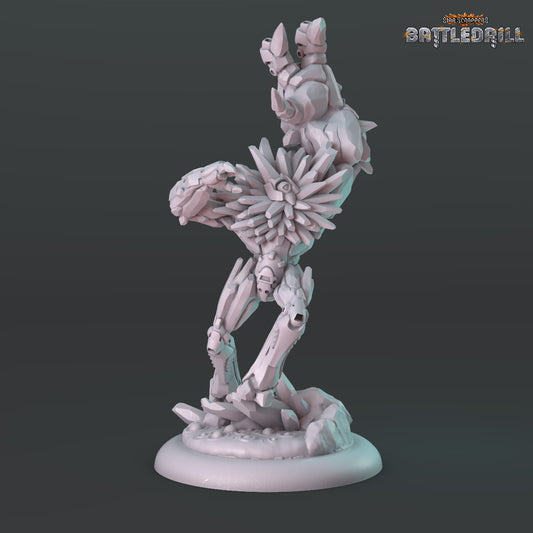 Sun Embracer Minegglers Fraktion Battledrill Kickstarter Brettspiele, Rollenspiel Maler