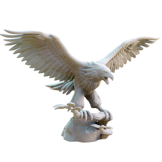 Riesen Adler aus Instant Encounters Kickstarter für Brettspiele, Rollenspiel und Maler von Hexy Studio