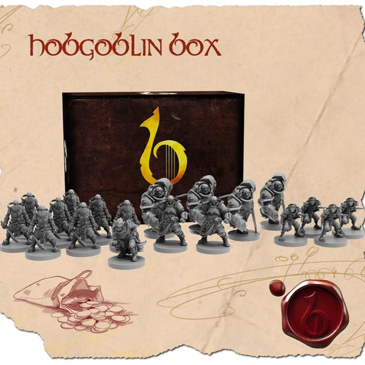 Bardsung Hobgoblin Box Kickstarter Add-On