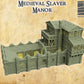 Mansion Medieval 3D Terrain Building Miniature Land DnD RPG Tabletop