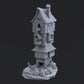 Würfelturm The Barons Manse aus dem Fantasy Dice Towers Set von Create3D