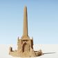 Cursed Obelisk from the Drennheim Set by WonderWorlds