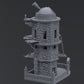 Dice Tower Observatory from the Fantasy Dice Towers Set by Create3D
