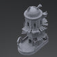 Dice Tower Observatory from the Fantasy Dice Towers Set by Create3D