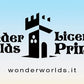 Schmiede und Werkstatt aus dem Drennheim Set von WonderWorlds
