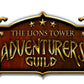 Alex Drow Mercenary Rogue aus den Enemies and Allies of Drizzle Set von Lion Tower Miniatures