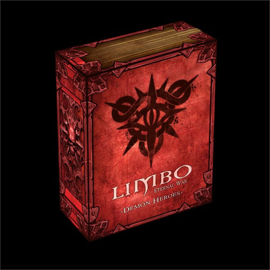 Limbo Eternal War 1.5 Hellstorm Expansion KS Exclusive English