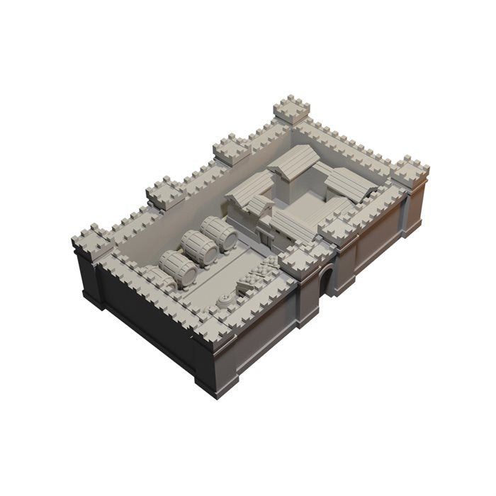 Total War: Rome Upgrade Building Miniatures englisch Kickstarter Ausgabe