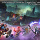 Assault on Doomrock: Doomstrider Pledge English Gamefound Edition + Stretch goals + Exclusives