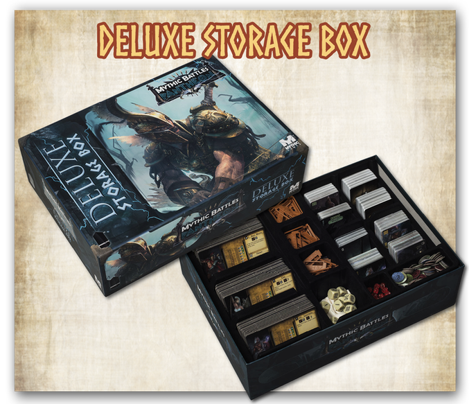 Mythic Battle Pantheon 1.5 Deluxe Storage Box