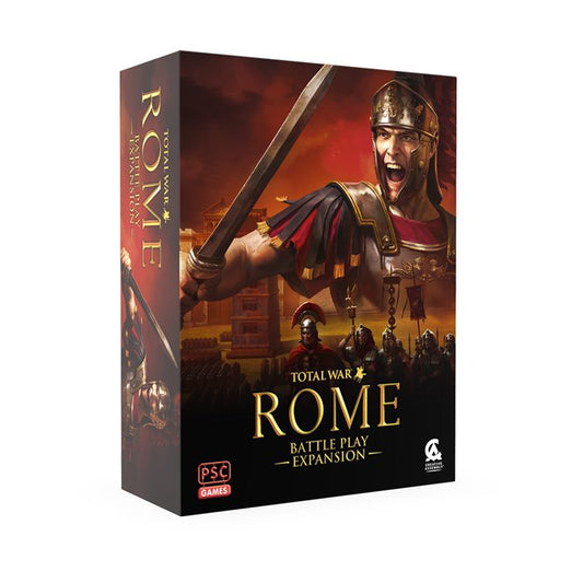 Total War: Rome Battle Play Erweiterung englisch Kickstarter Ausgabe