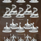 Fantasy: Series 2 Tier Miniatures Kickstarter Edition + Stretch Goals