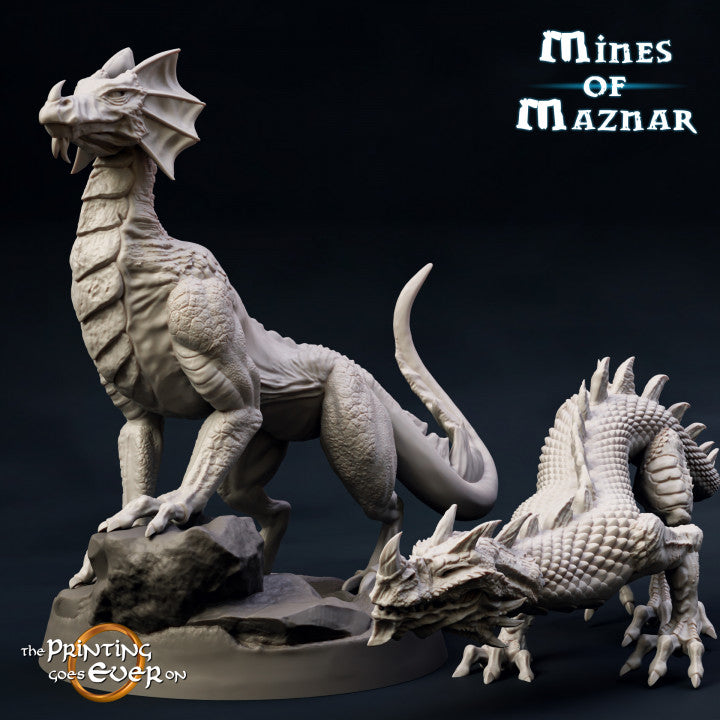 Drakelings from Mines of Maznar