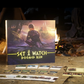 Set A Watch Doomed Run Expansion English Kickstarter Edition + Stretch goals + Exclusives