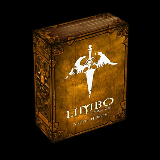 Limbo Eternal War 1.5 The Heavens Above Erweiterung KS Exklusives Englisch