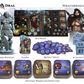 Euthia Resurrected Core Game Pledge Kickstarter Ausgabe Englisch Stretch Goals KS Exclusives