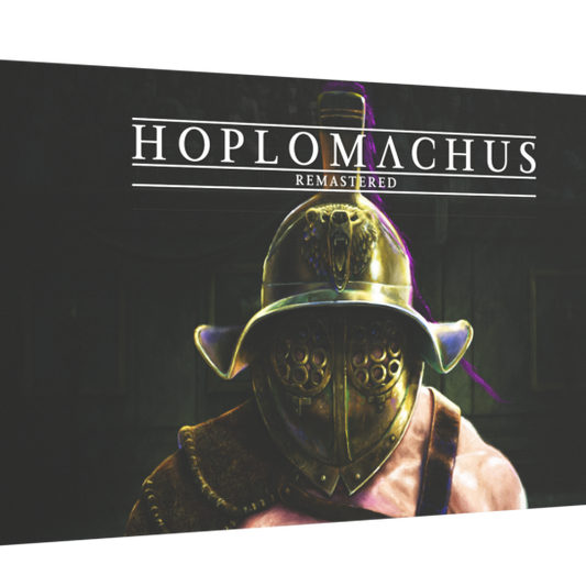 Hoplomachus: Remastered English