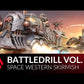 Survivor Mercenary Battledrill Kickstarter board games, RPG painter