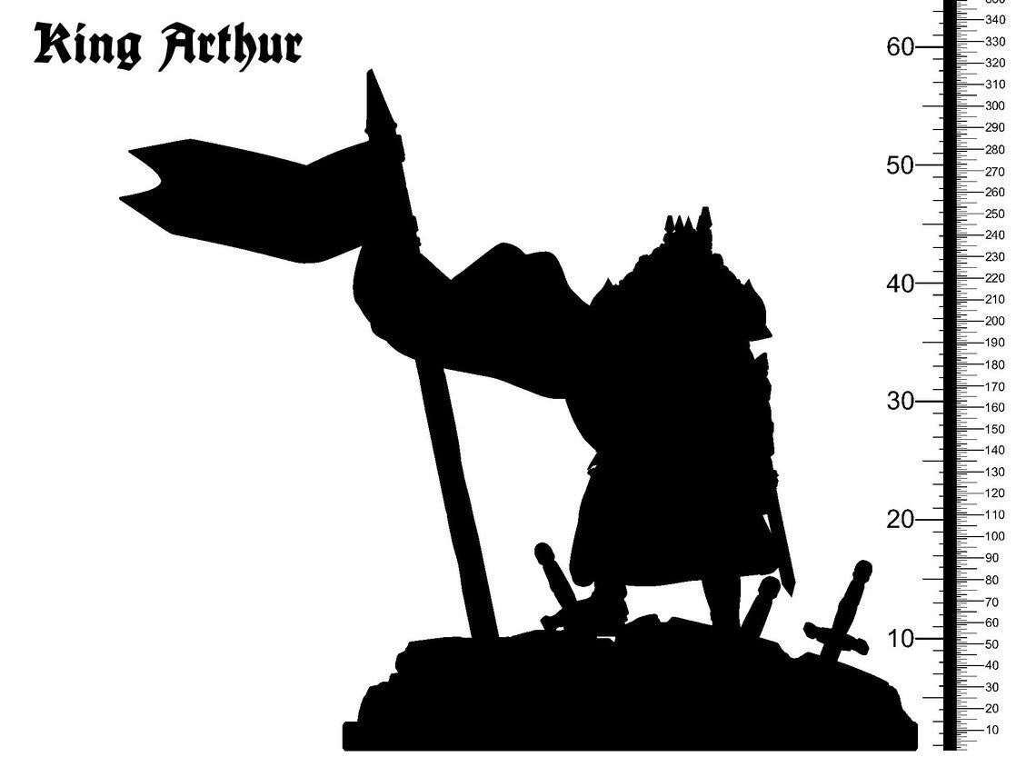 König Arthur Legende von König Arthur