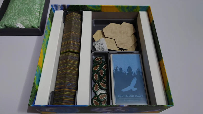 Inlay für Cascadia