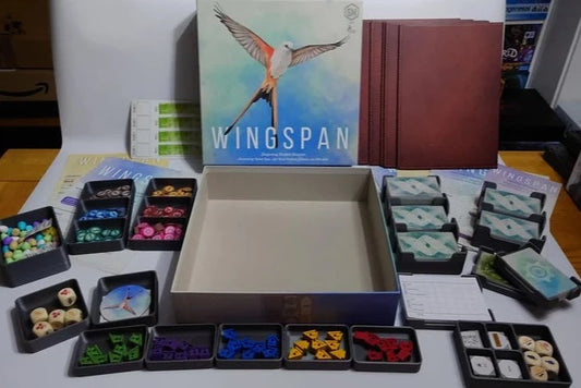 Inlay für Wingspan
