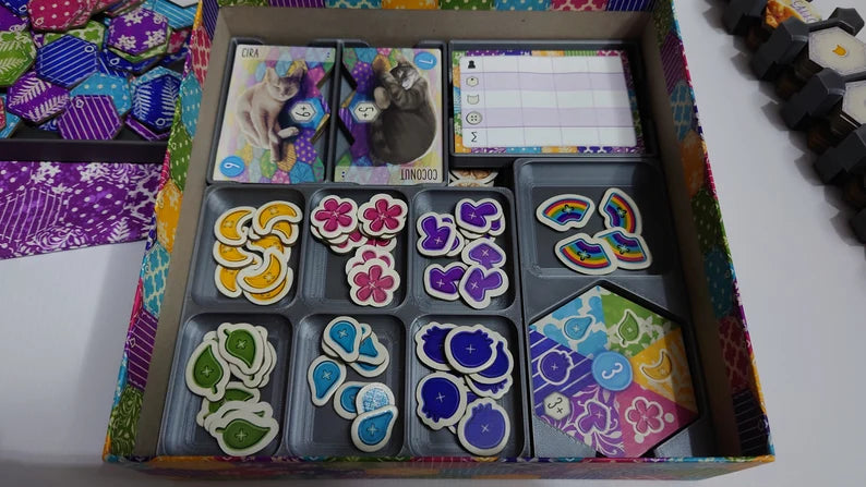 Inlay für Calico – LuxurInk