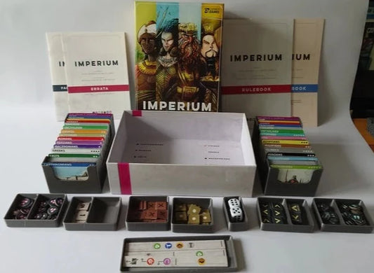 Inlay for Imperium Legends