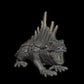 Riesen Eidechse Urzeit StoneAxe Miniatures 3D DnD Tabletop RPG  Dungeons and Dragons Figur Miniature  Tiere