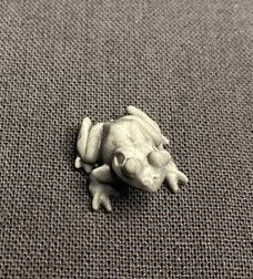 Frosch Scatter StoneAxe Miniatures 3D DnD Tabletop RPG  Dungeons and Dragons Figur Miniature  Tiere