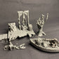 Boot Wrack Fischeimer Säcke StoneAxe Miniatures 3D DnD Tabletop RPG  Dungeons and Dragons Figur Miniature
