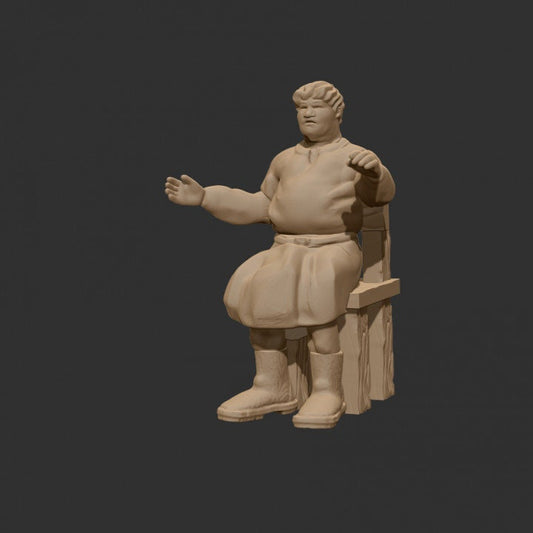 NPcs The Sins Workshop DnD Dungeons and Dragons Tabletop Wargame Miniature RPG NPC 3D Szenarie