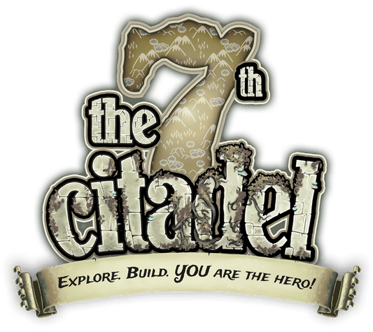 The 7th Citadel Englische Kickstarter Exklusive Collector`s Ausgabe
