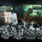 Mythic Battle Pantheon 1.5 Core Game + Pantheon Box + Atlas + Stretchgoals + KS Exclusive English