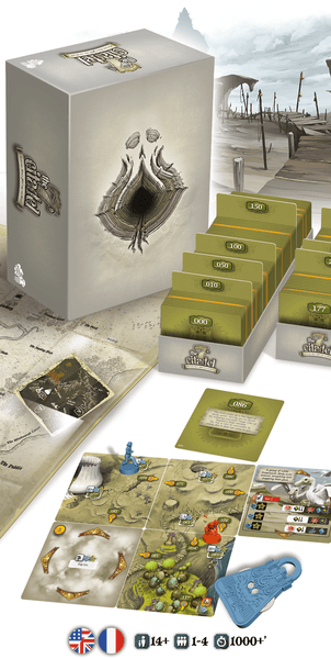 The 7th Citadel English Kickstarter Exclusive Collector