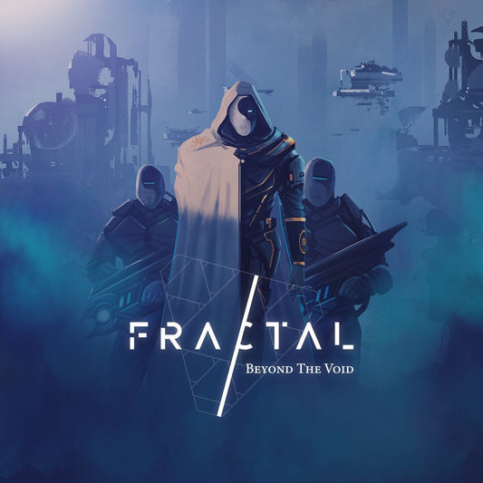 Fractal: Beyond the Void Collector englisch Kickstarter Ausgabe + exclusives