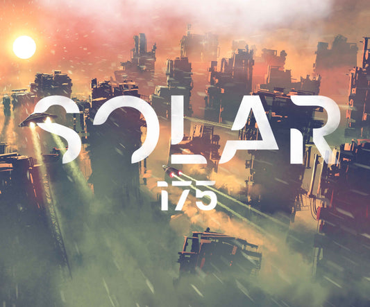 Solar 175 Deluxe Plede englische Kickstarter Ausgabe Cogito Ergo Meeple