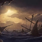 Set A Watch Forsaken Isles Expansion English Kickstarter Edition + Stretch goals + Exclusives