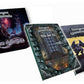 DUN Dungeon Universalis New Challenges Expansion + Tiles/Standees 2 englische Kickstarter Ausgabe + Stretchgoals/KS Exclusives