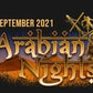 Scheherazade Arabian Nights 1001 Nights